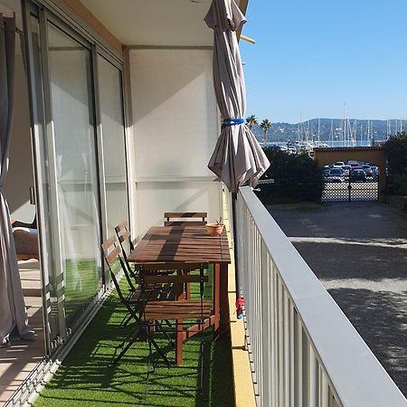 Cavalaire Sur Mer Exteriér fotografie