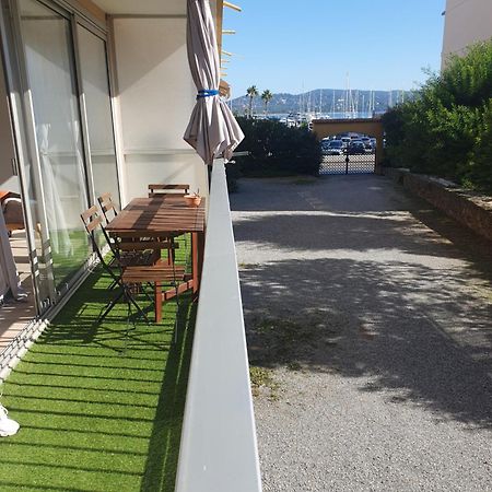 Cavalaire Sur Mer Exteriér fotografie
