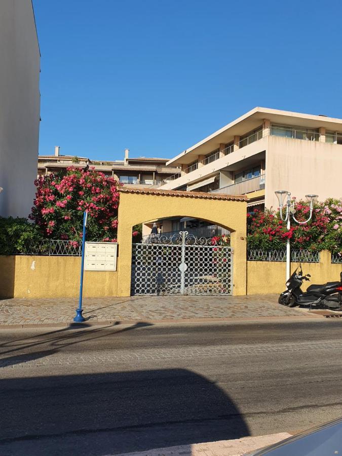 Cavalaire Sur Mer Exteriér fotografie