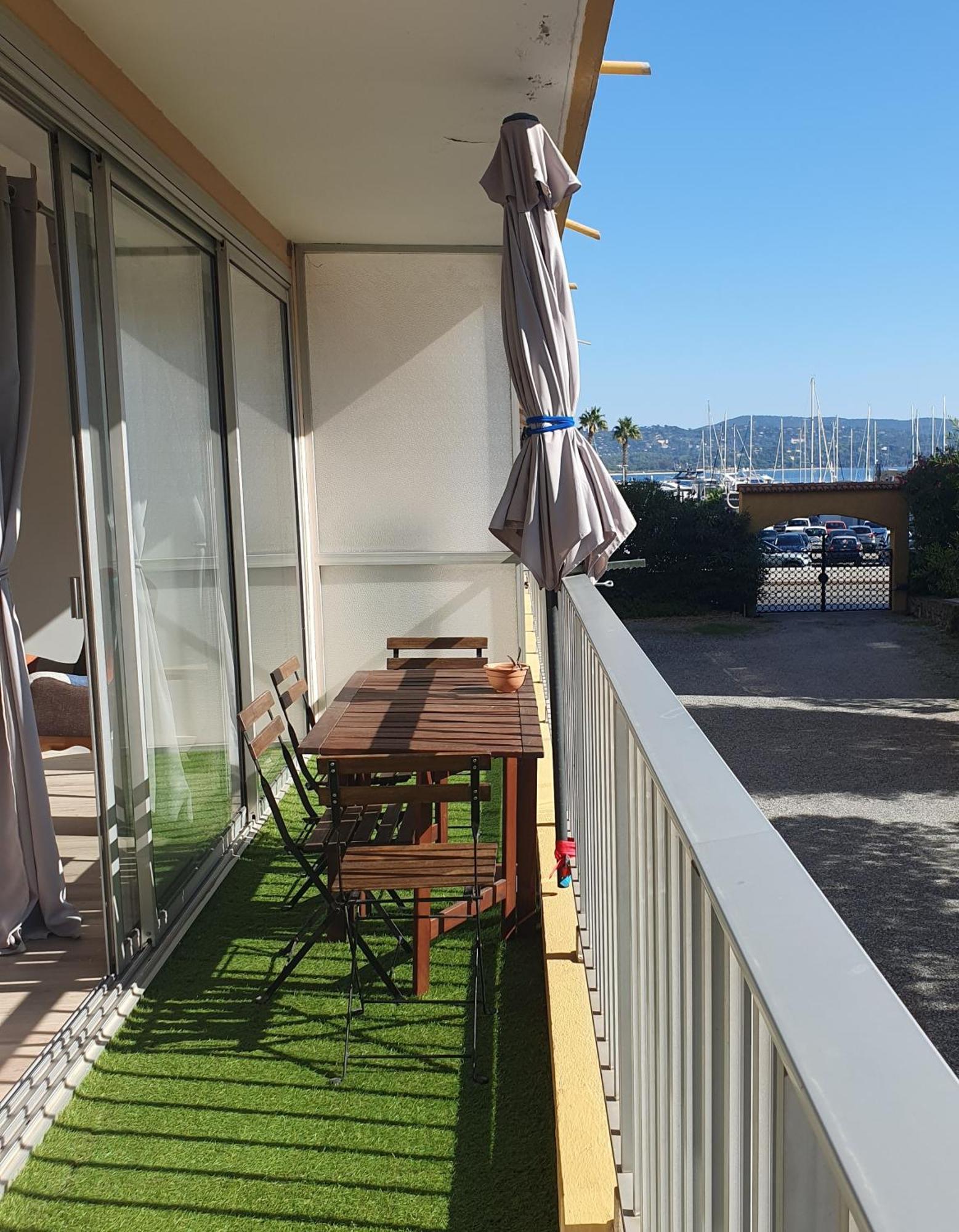 Cavalaire Sur Mer Exteriér fotografie