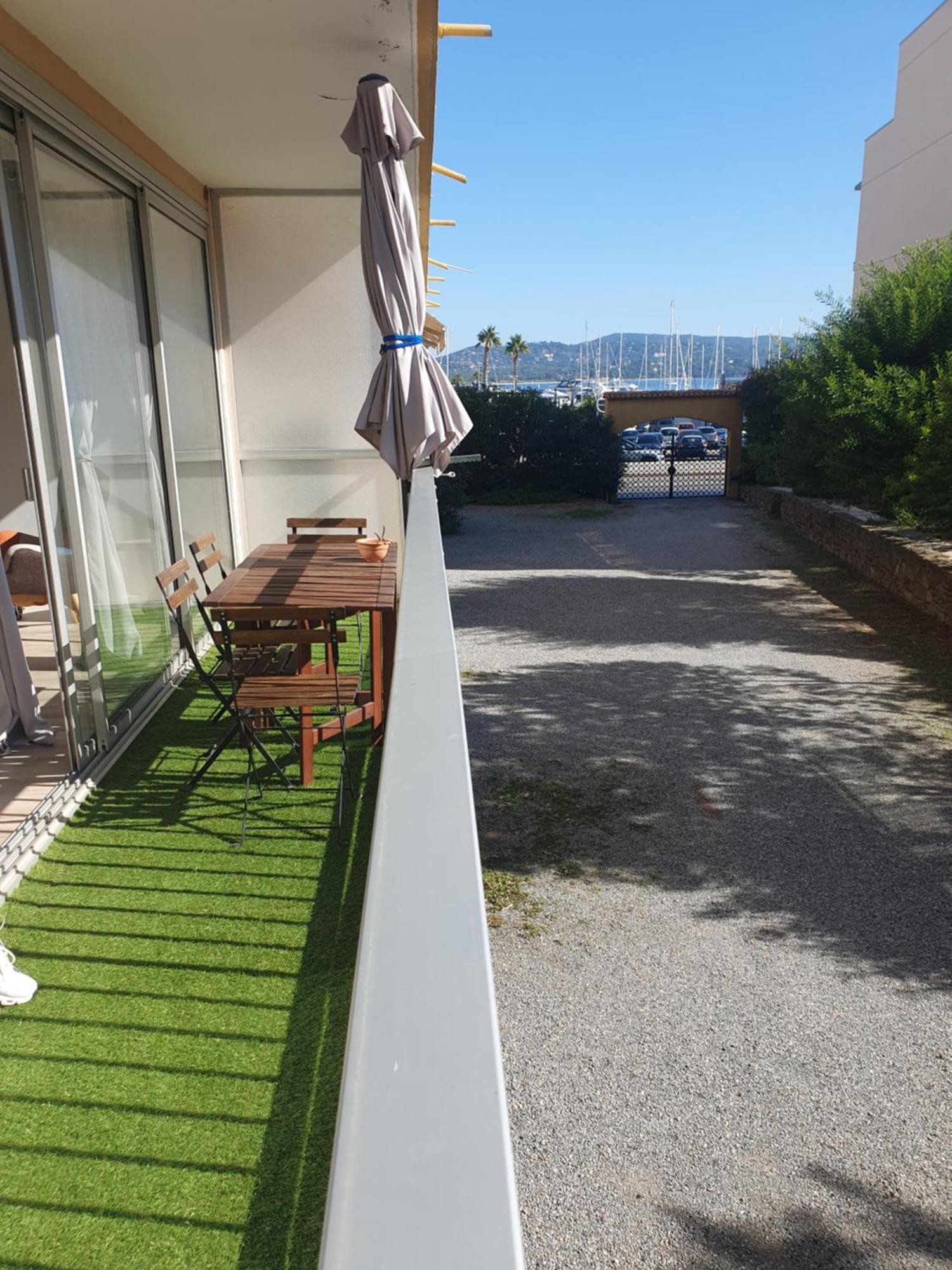 Cavalaire Sur Mer Exteriér fotografie